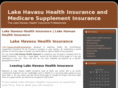 lakehavasuhealthinsurance.com