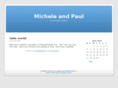 micheleandpaul.com