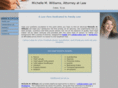 michellewilliamslaw.com