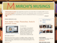 mirchismusings.com