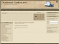 nationalcasket.net