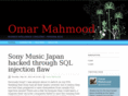 omarmahmood.com