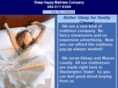 sleephappymattress.com