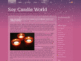 soycandleworld.com