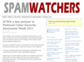 spamwatchers.com