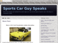 sportscarguyspeaks.com