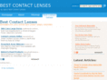 thebestcontactlenses.com