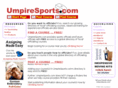 umpiresports.com