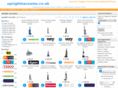 uprightvacuums.co.uk