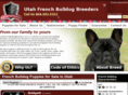 utahfrenchbulldogbreeders.com