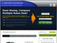 1generalinsurance.com