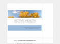 activehealthpt.com