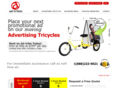 advertisingtricycles.com