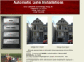 automaticgateinstallations.com