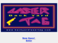 backyardlasertag.com