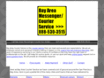bayareacourierservice.com