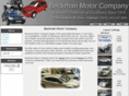 beckmanmotorcompany.com