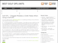 bestgolfgpsunits.com