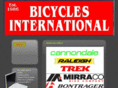bicycles-international.com