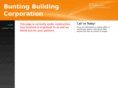 buntingbuildingcorp.com