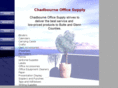 chadbourneofficesupply.com