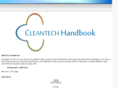 cleantechhandbook.com