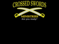 crossedswordsministries.com