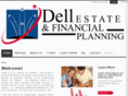dellestateandfinancialplanning.com