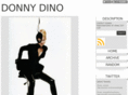 donnydino.com