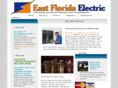 eastfloridaelectric.com