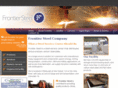frontiersteel.com