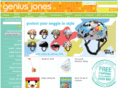 geniusjones.com