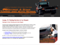 georgeandsonstowingandautorepair.com
