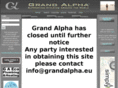 grandalpha.co.uk