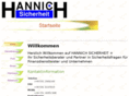 hannich-sicherheit-plus.com