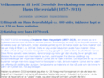 hansheyerdahl.net