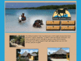 horsebackridingbonaire.com