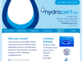 hydrocert.com