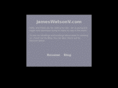 jameswatsonv.com