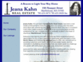 jeanakahnrealestate.com