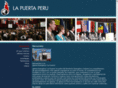 lapuertaperu.com