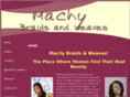 machybraidsandweaves.com