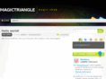 magictriangle.co.uk