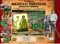 mexicanrevolutioncalendar.com