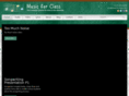 musicforclass.com