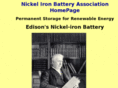nickel-iron-battery.com