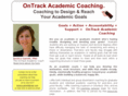 ontrackacademic.com