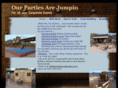 ourpartiesrjumpin.com