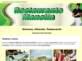 restaurantemanolin.net