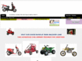 scooterspartsonline.com
